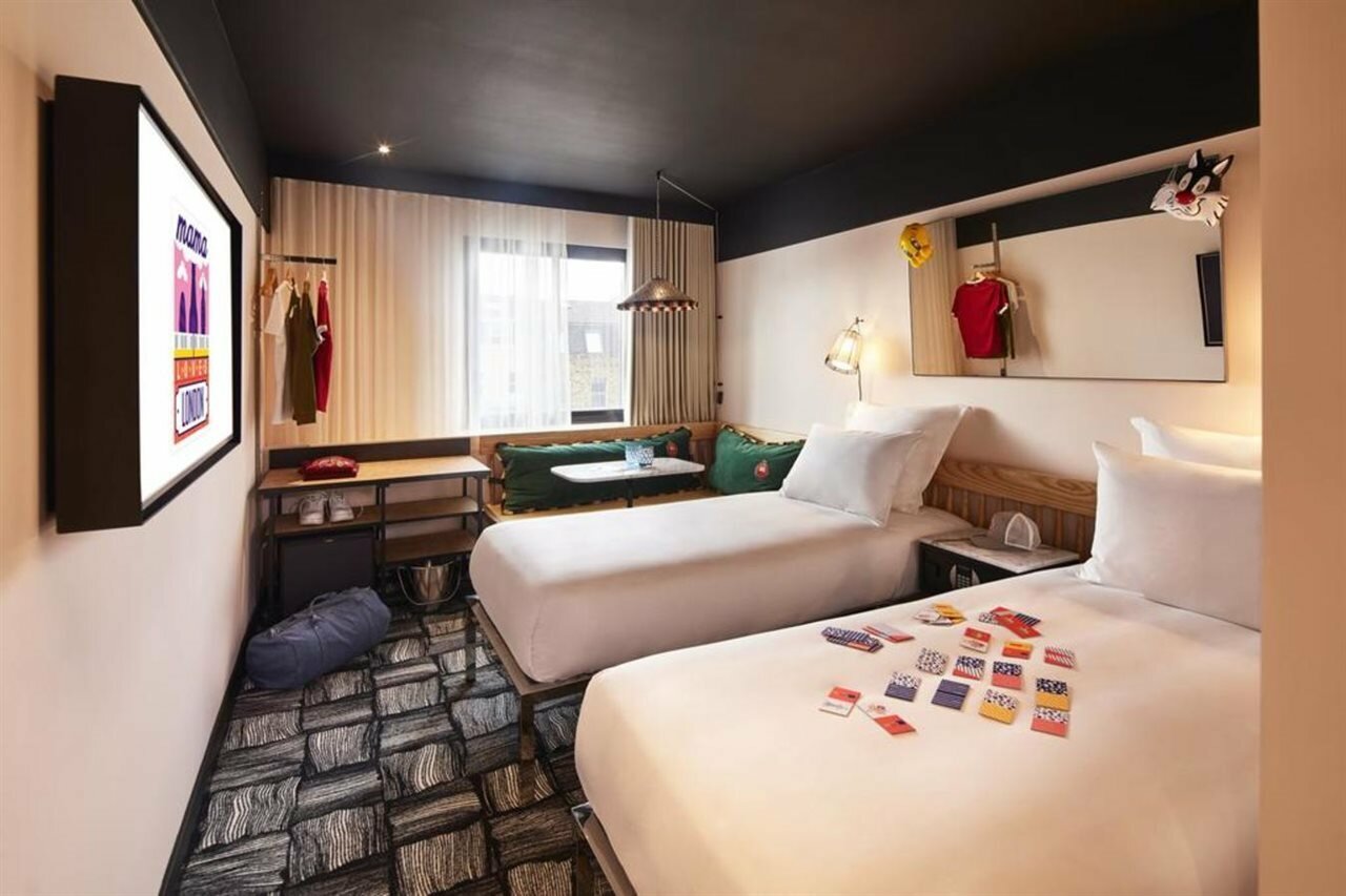 Фото Mama Shelter London - Shoreditch