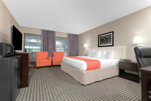 Hotel Howard Johnson by Wyndham Lima, Lima, photo