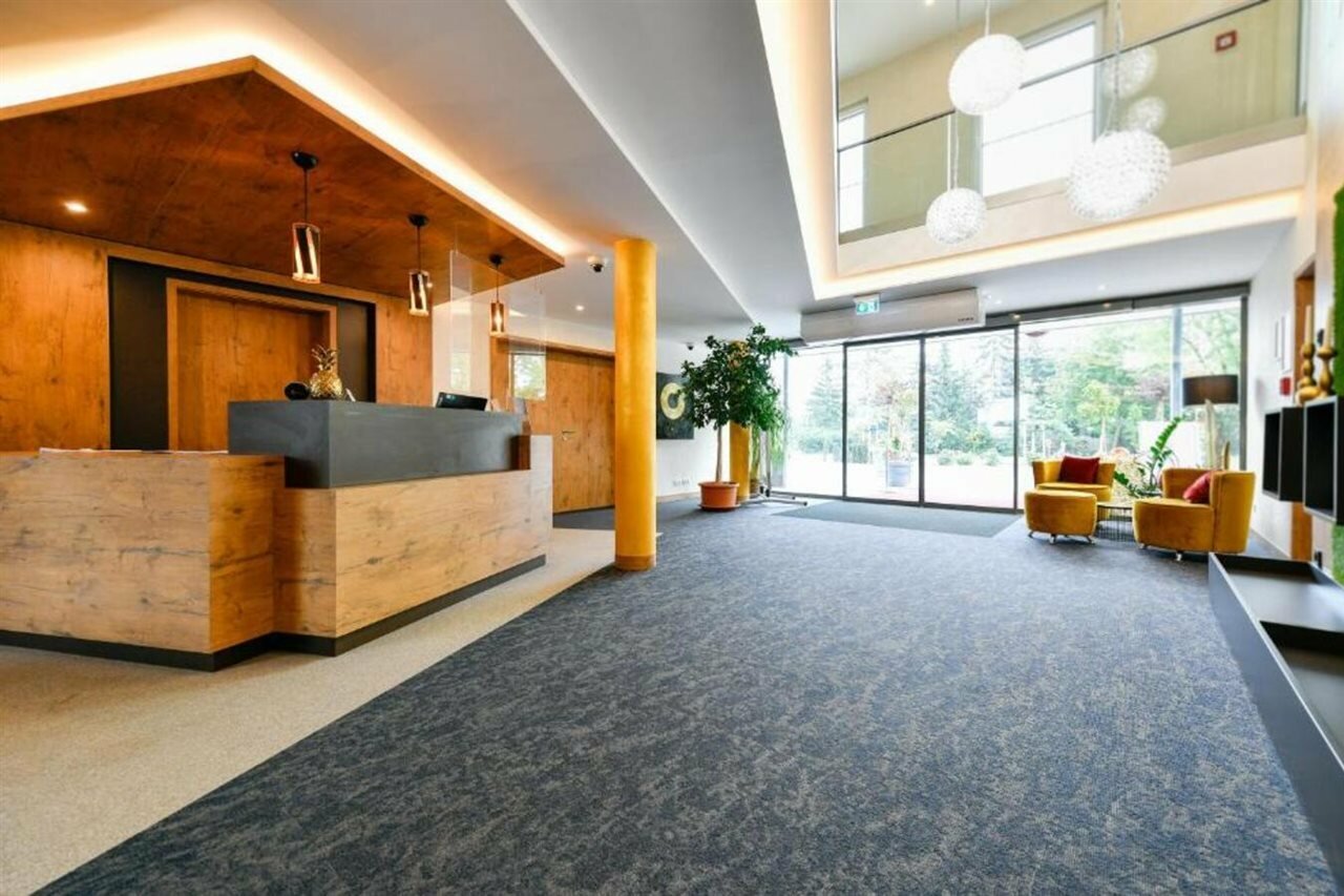 Фото Best Western Plus Parkhotel & SPA Cottbus