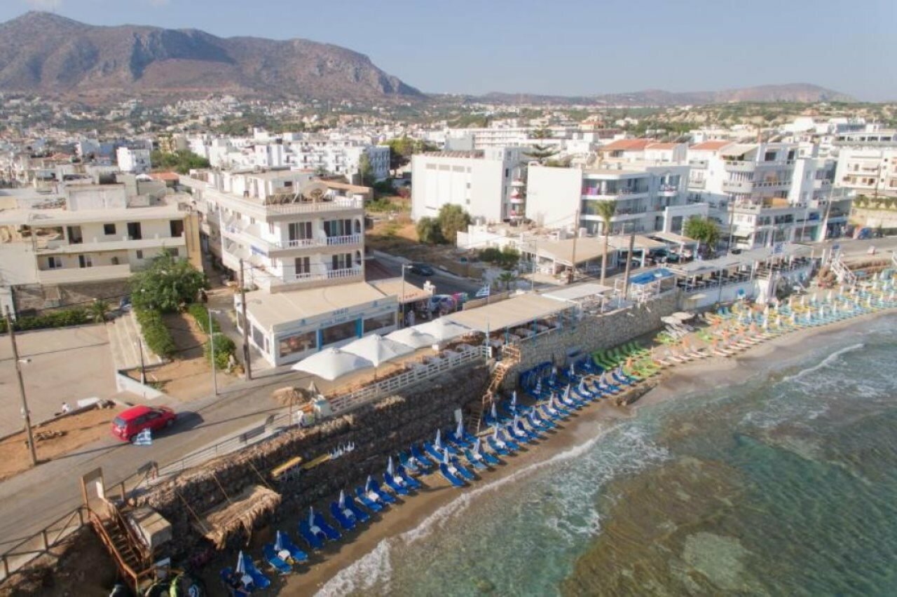 Фото Zorbas Beach Hotel