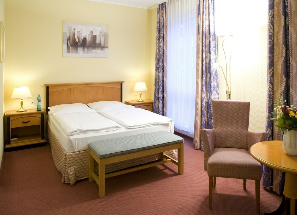 Фото Relexa hotel Bellevue