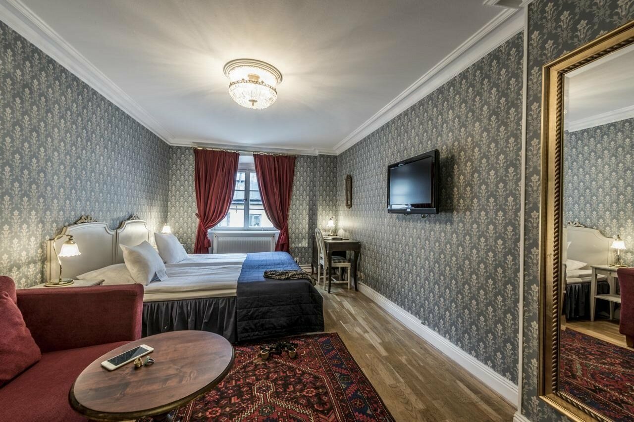 Фото Scandic Gamla Stan