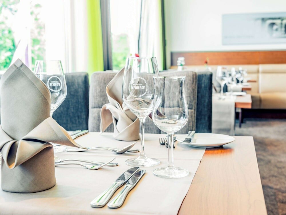 Фото Mercure Hotel Trier Porta Nigra