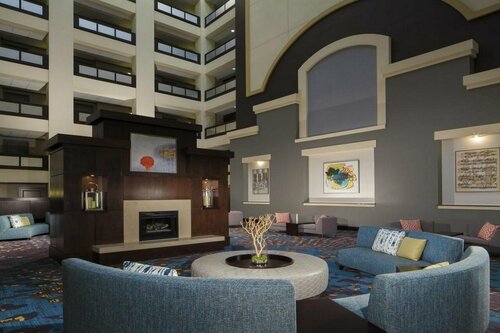 Гостиница Hilton Garden Inn Austin Downtown в Остине