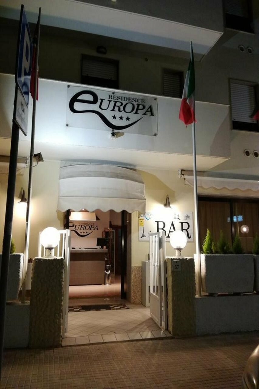 Фото Residence Europa