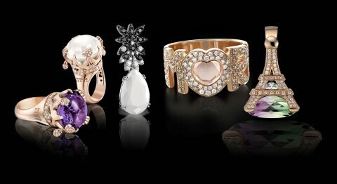 Atakta Mücevherat Fotoğraf 1