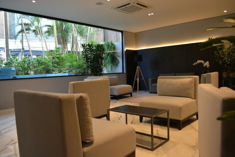 Фото Hotel Trianon Paulista