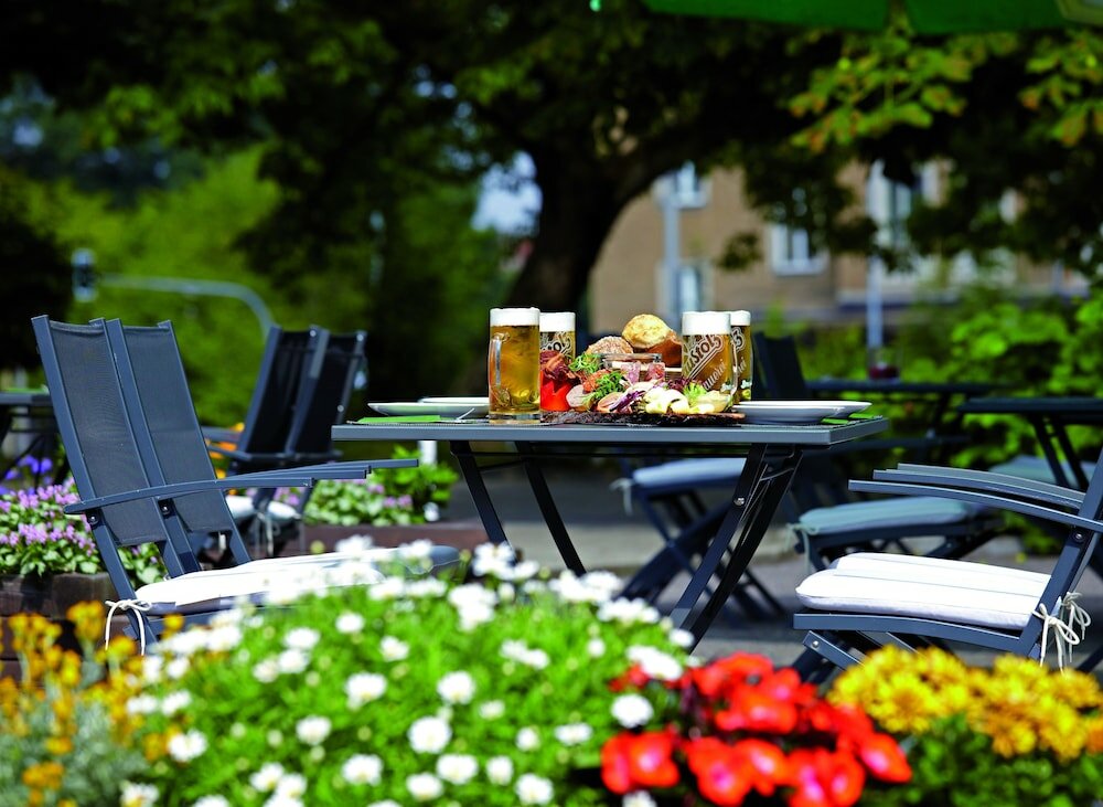 Фото Seaside Residenz Hotel Chemnitz