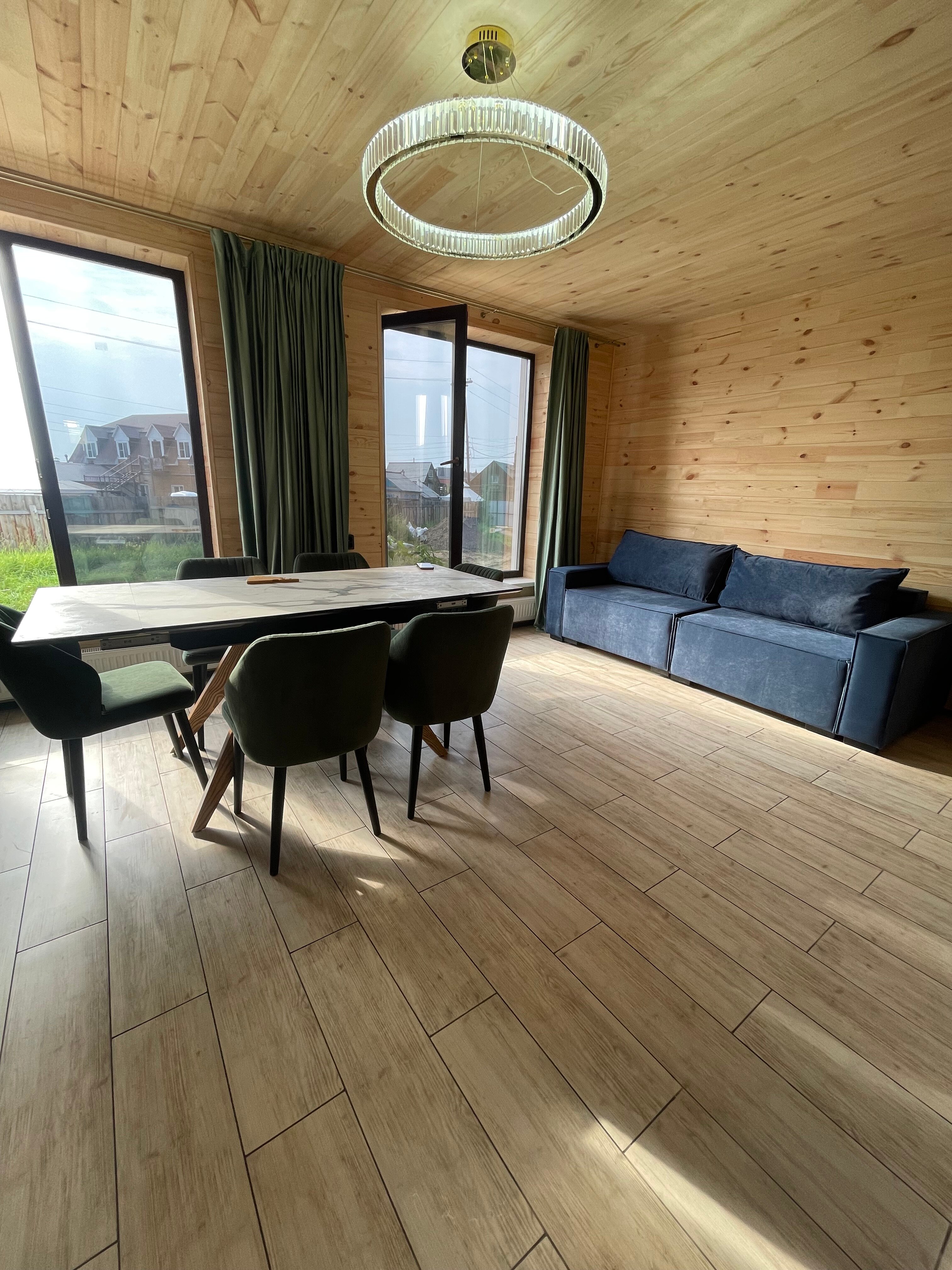 Фото Горхон