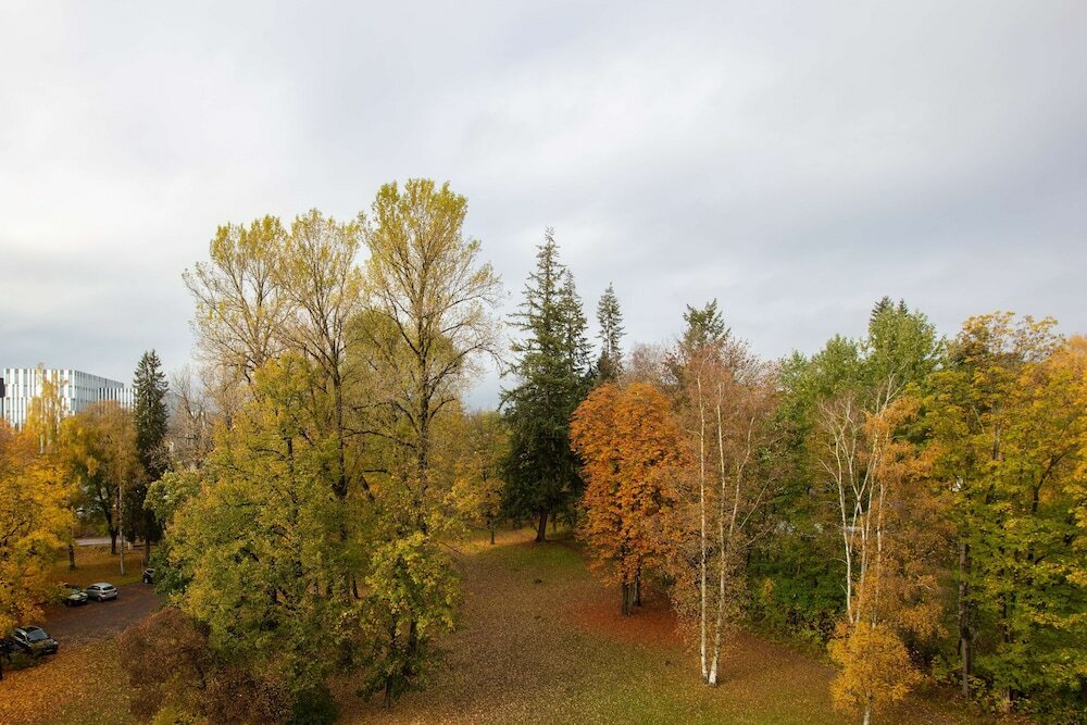 Фото Radisson Blu Park Hotel, Oslo