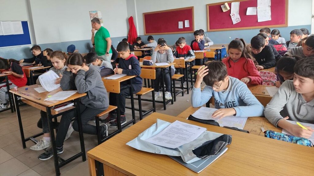 School October 10th Middle School, Manisa, photo