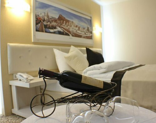 Гостиница Buyuk Kale Hotel в Арпачае