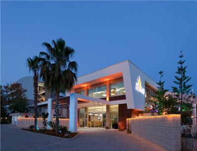 Telecommunication company LineCom Communication and Security Systems, Alanya, photo