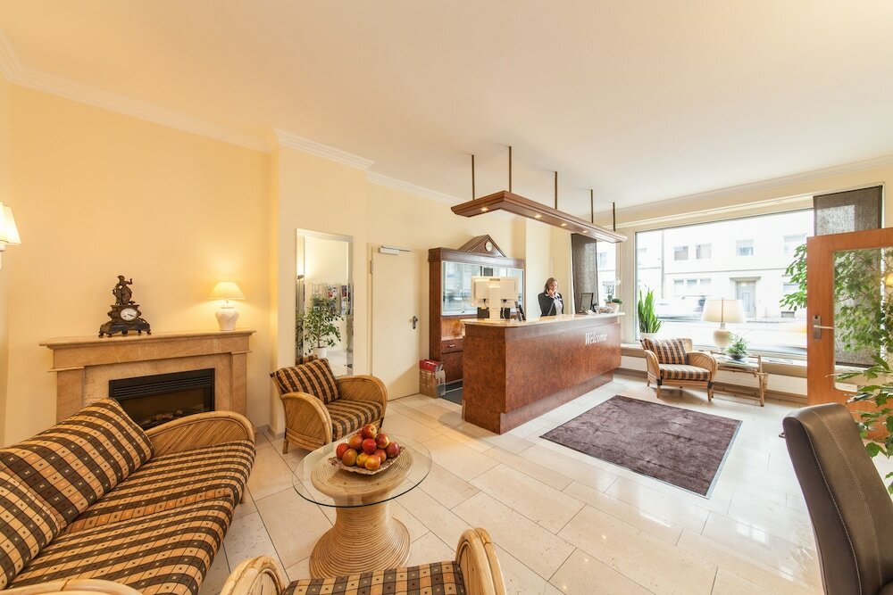 Фото Hotel Flora Düsseldorf