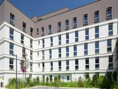 Гостиница B&b Hotel Paris Romainville Noisy Le Sec в Нуази-ле-Секе