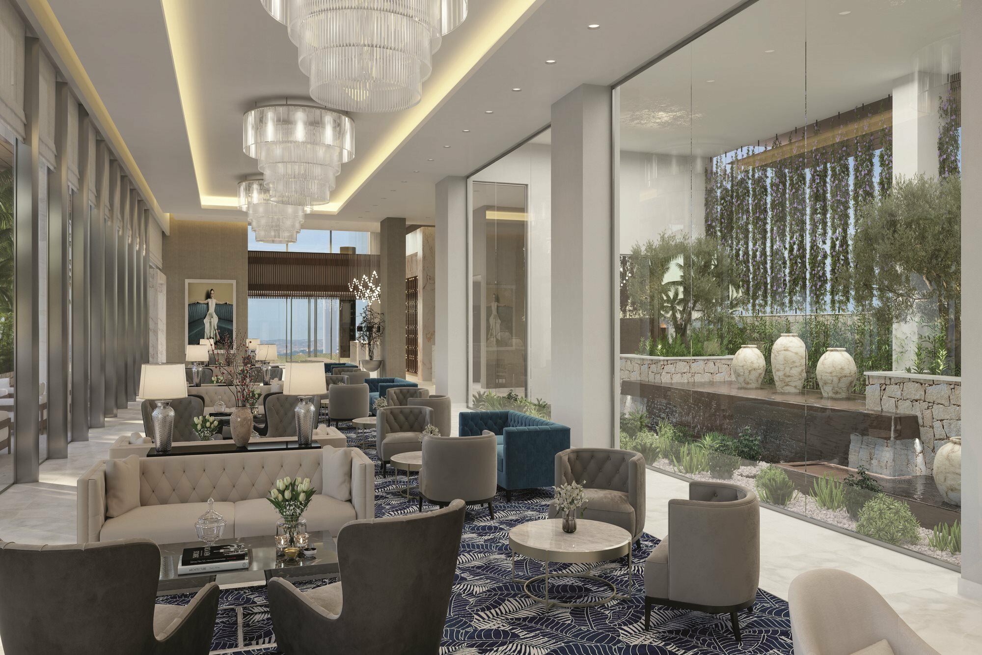 Фото Amanti Hotel Seoul