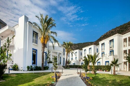 Гостиница Labranda TMT Bodrum в Бодруме