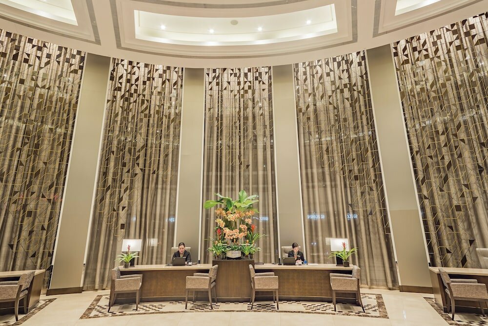 Фото Ascott Makati