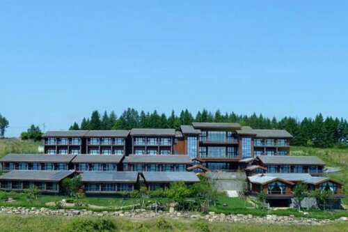 Гостиница The View Hotel Changbai Mountain - Mgallery Collection в Гирине