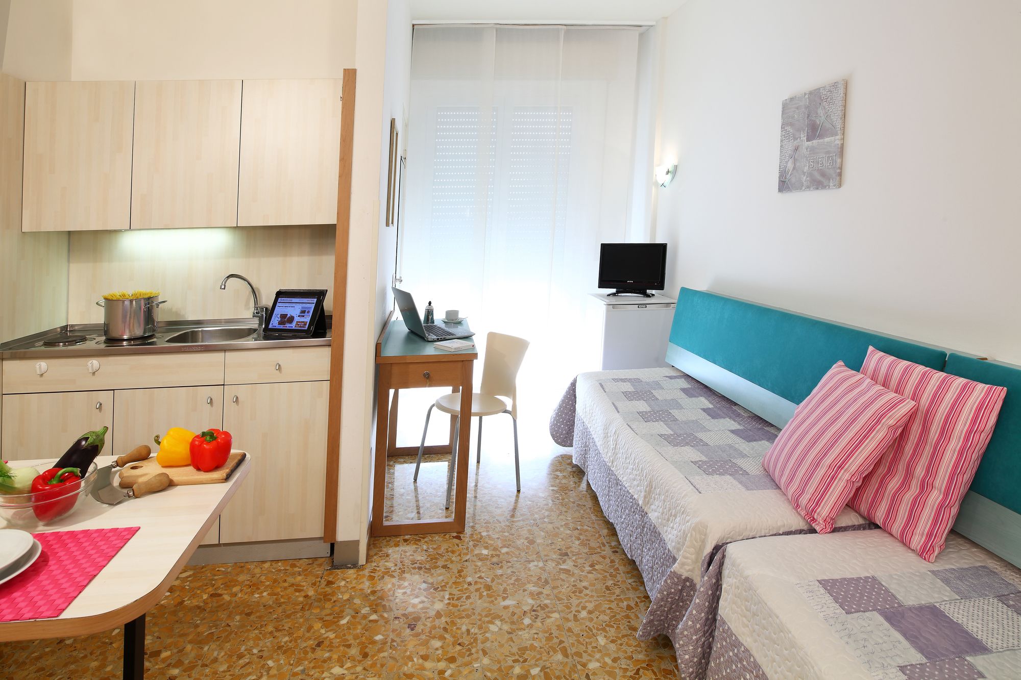 Фото Residence Giusti 6