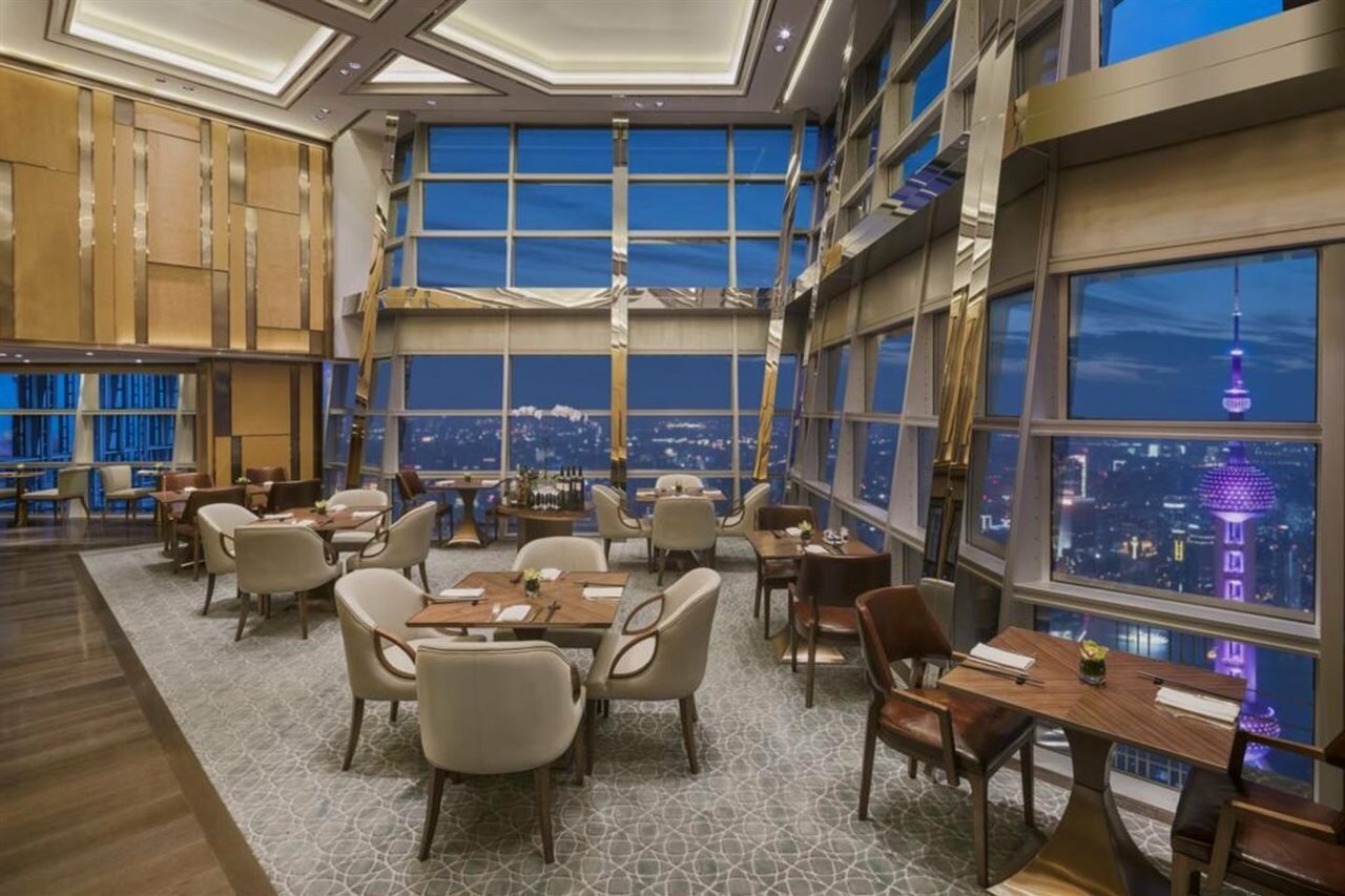 Фото Grand Hyatt Shanghai