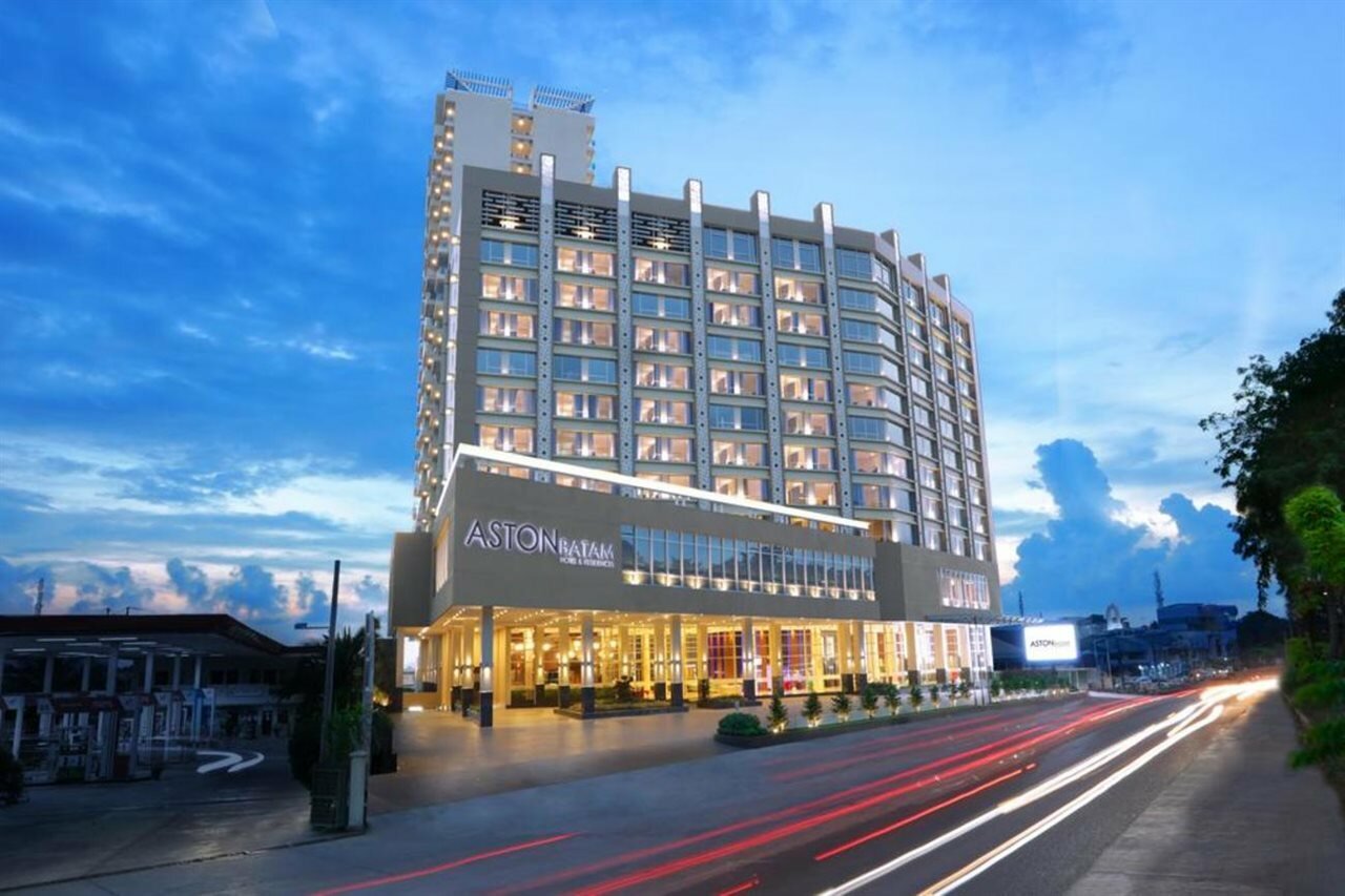 Фото Отель Aston Batam Hotel & Residences