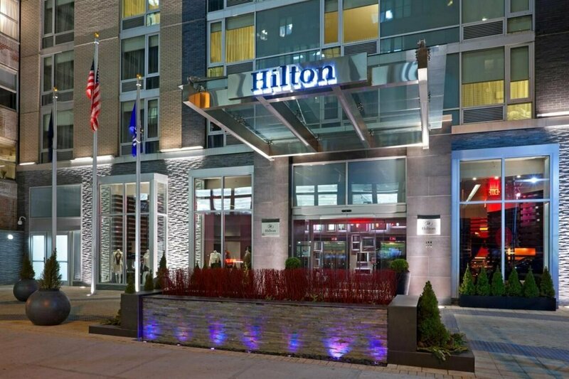 Гостиница Hilton New York Fashion District в Нью-Йорке