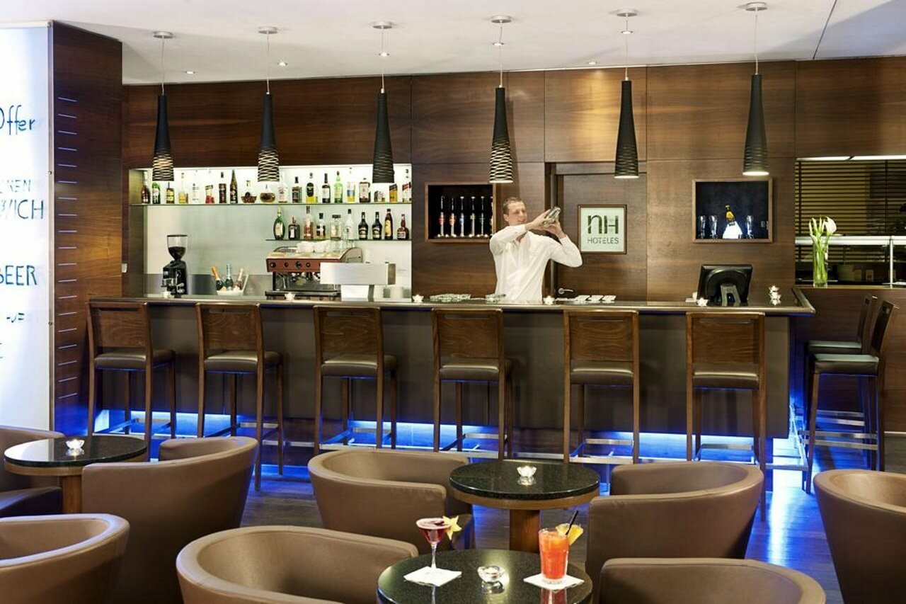 Фото Nh Budapest City