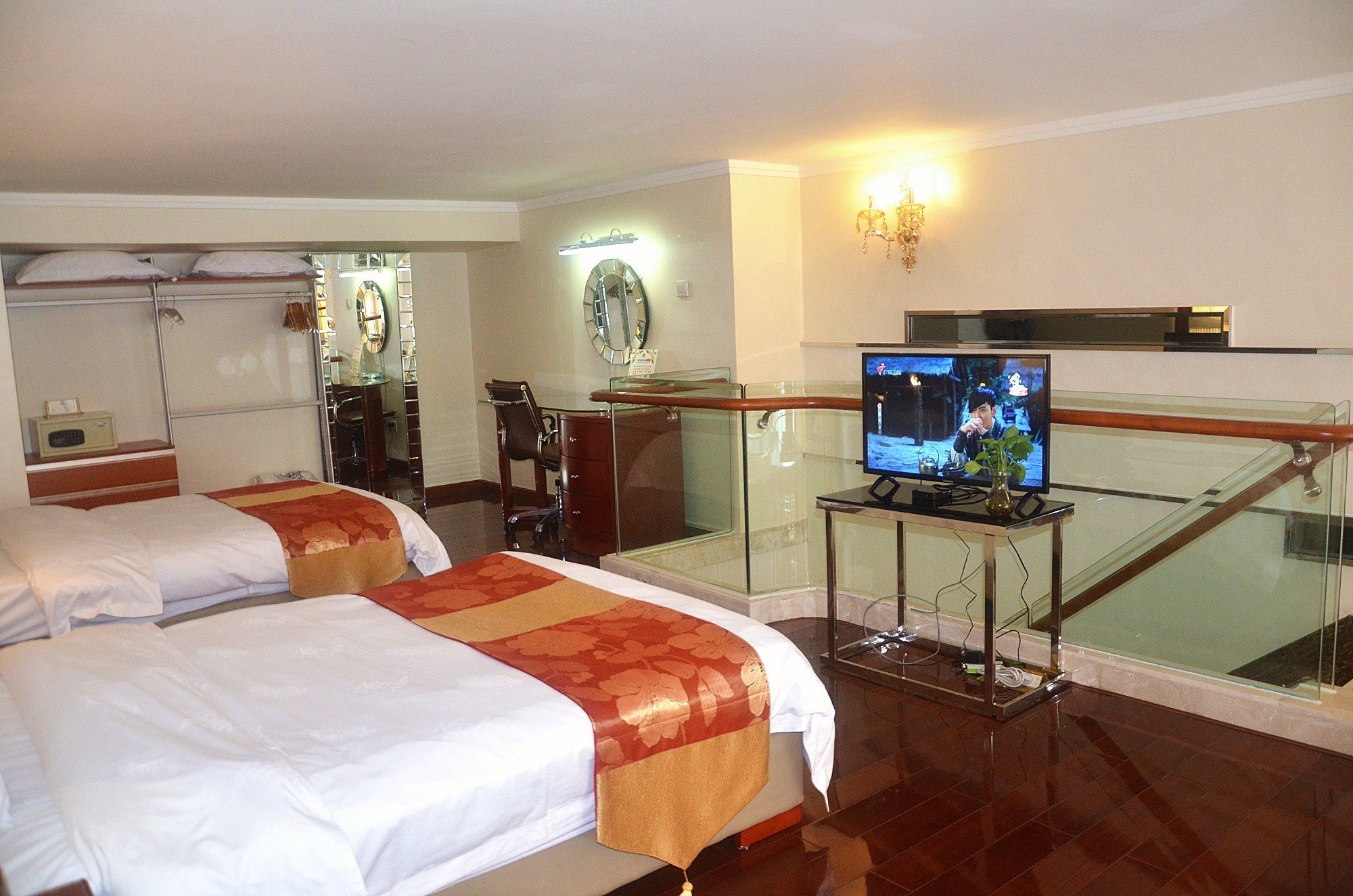 Фото South North International Apartment Kam Rueng Plaz