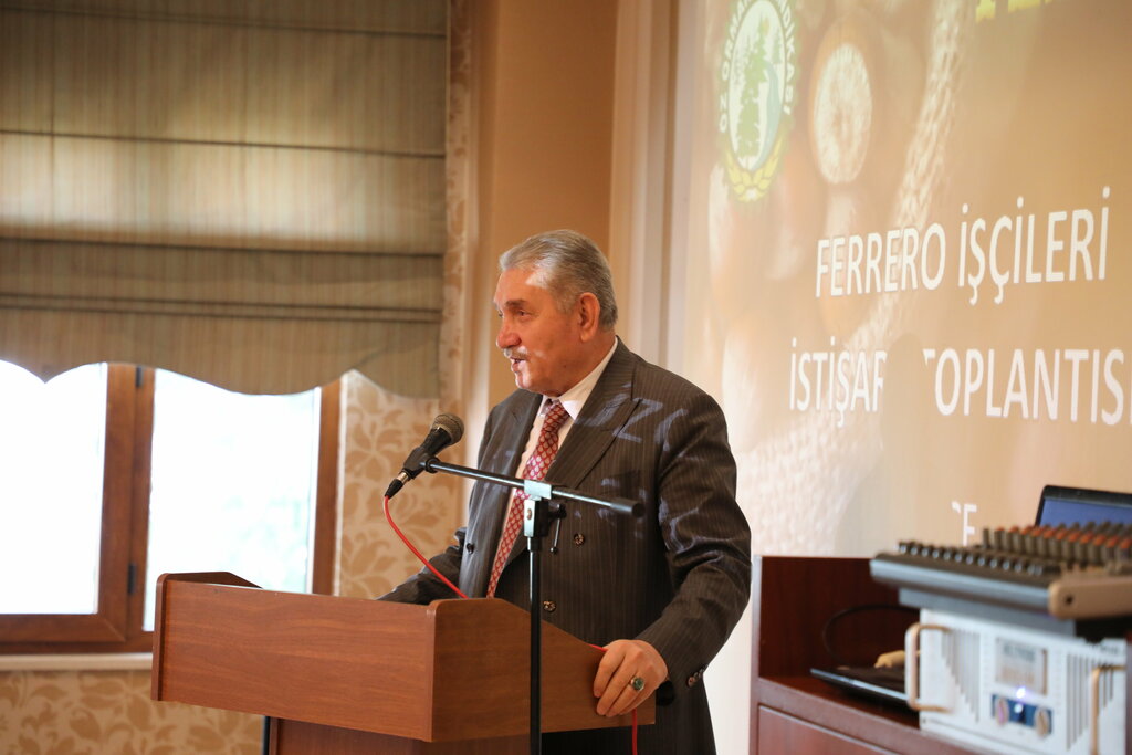 Labor union Öz Forest-Work Union, Bogazliyan, photo