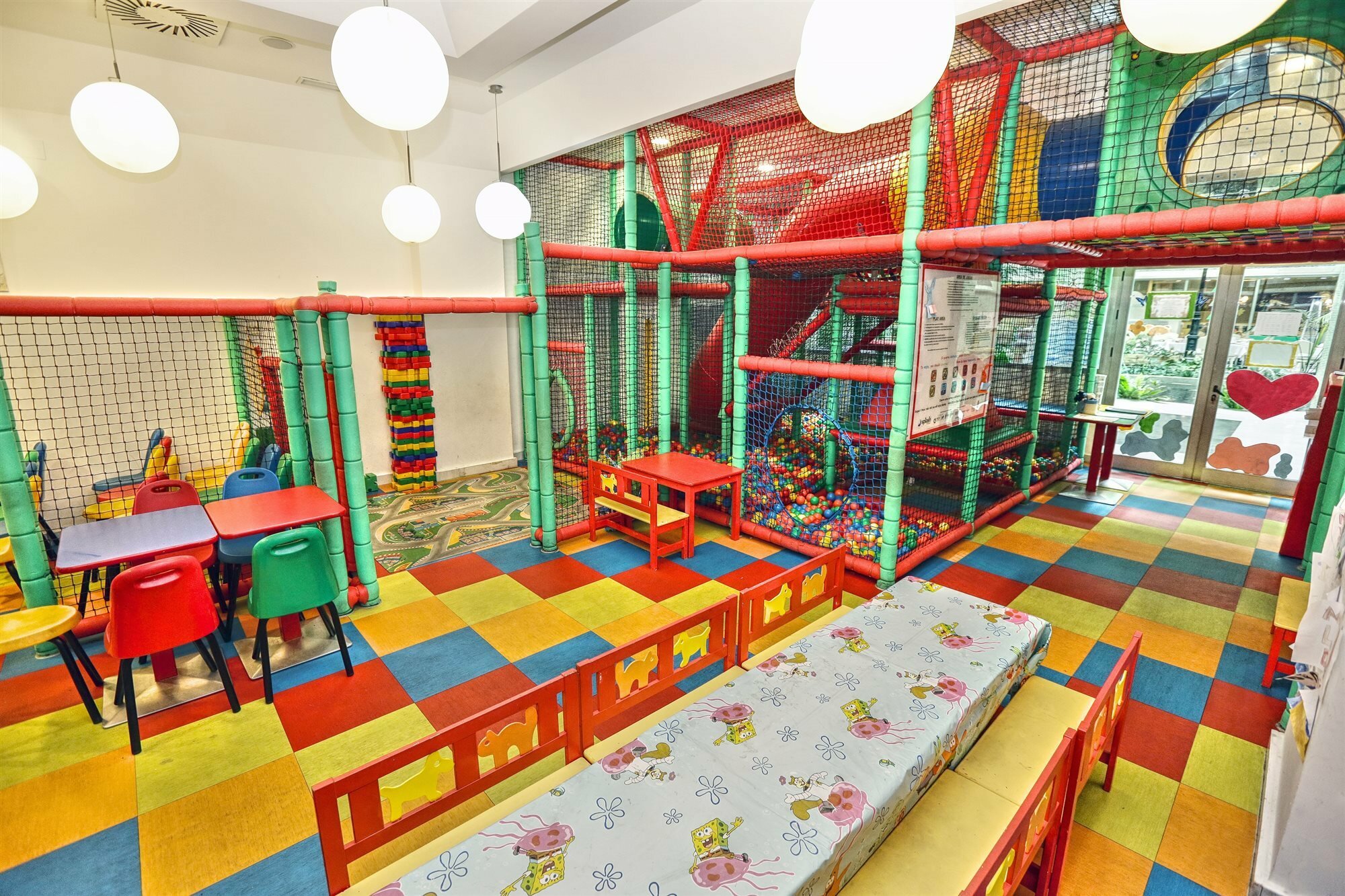 Фото Holiday World Riwo Hotel