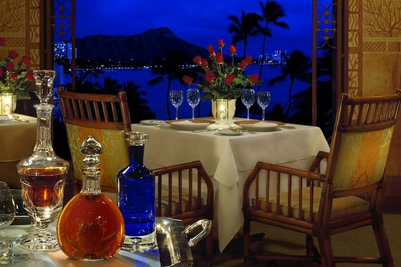 Фото Отель Halekulani