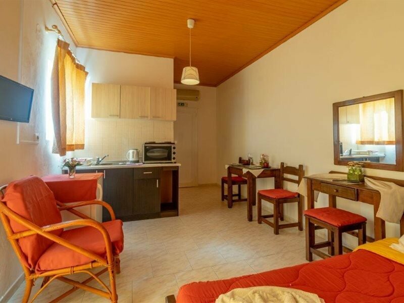 Фото Akis Villa Studios & Apartments with Pool