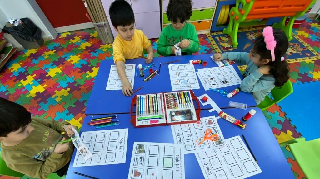 Primary school Balibey Primary School, Sile, photo