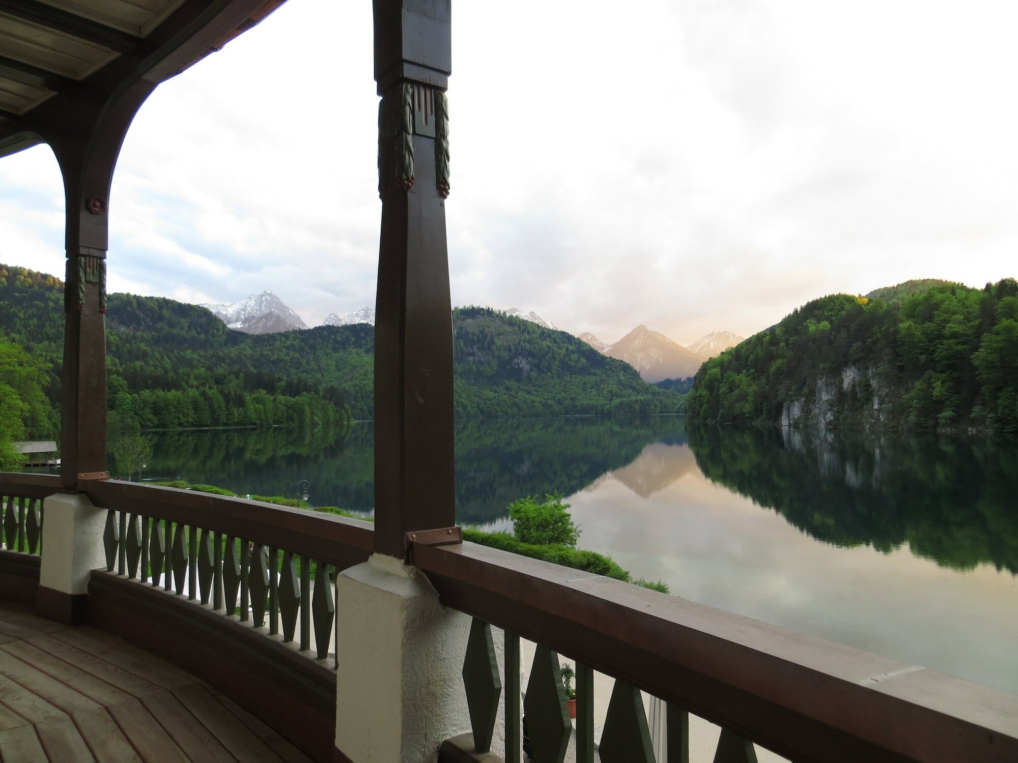 Фото Ameron Neuschwanstein Alpsee Resort & SPA