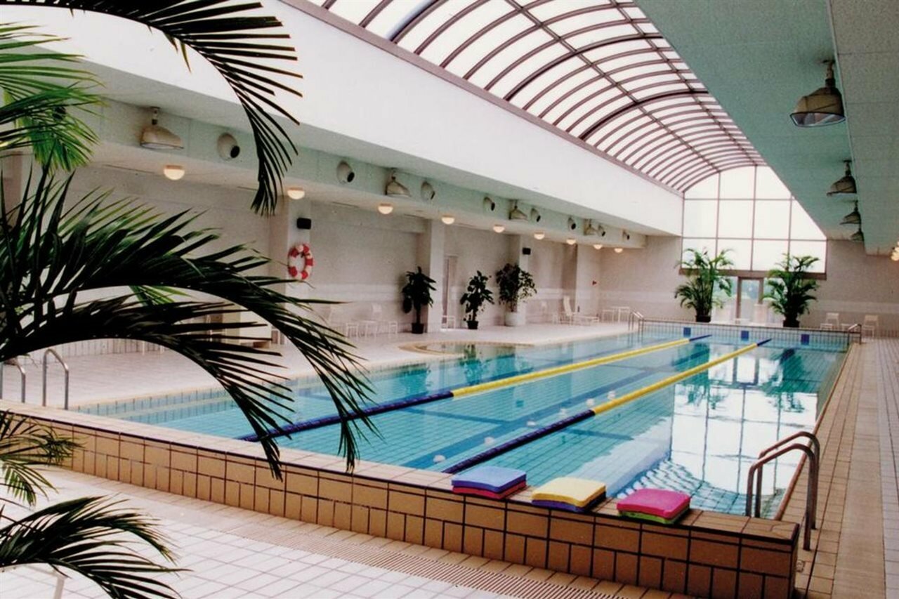 Фото Okura Garden Hotel Shanghai