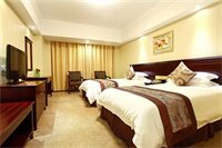 Фото Guangzhou Sanyu Hotel