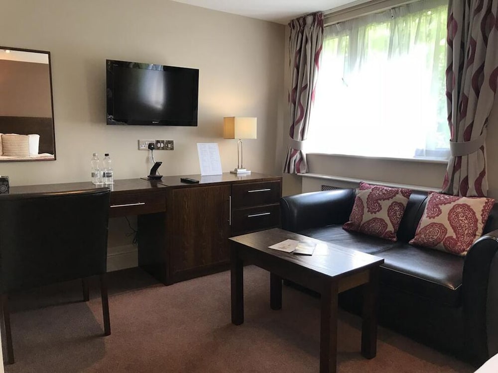 Фото The Great Barr Hotel