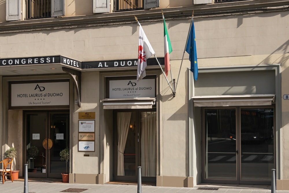 Фото Отель B&b Hotel Firenze Laurus al Duomo