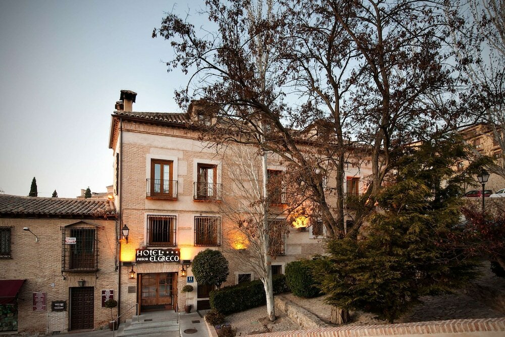 Фото Hotel Pintor El Greco