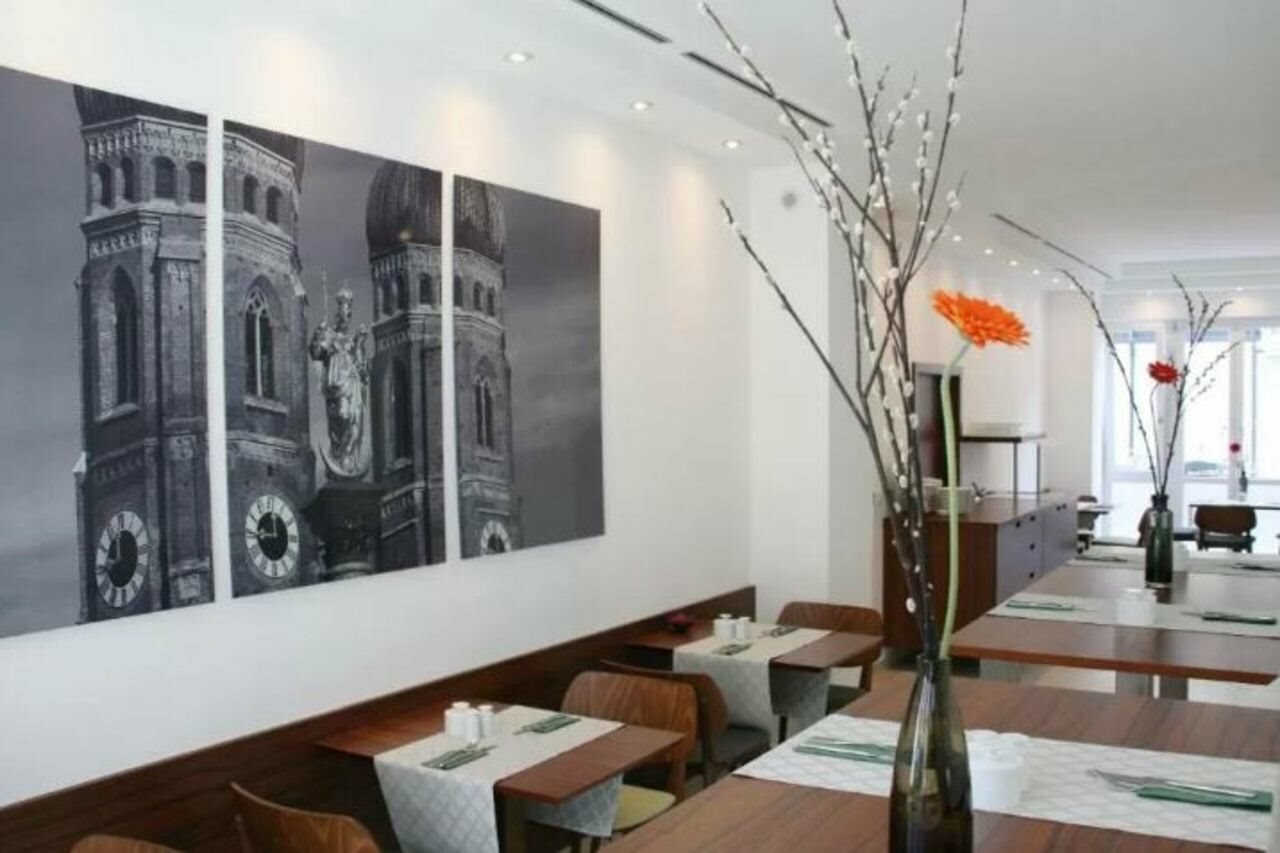 Фото Augusten Hotel München