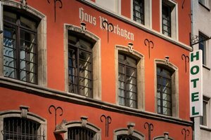 Гостиница Novum Hotel Ahl Meerkatzen Köln Altstadt