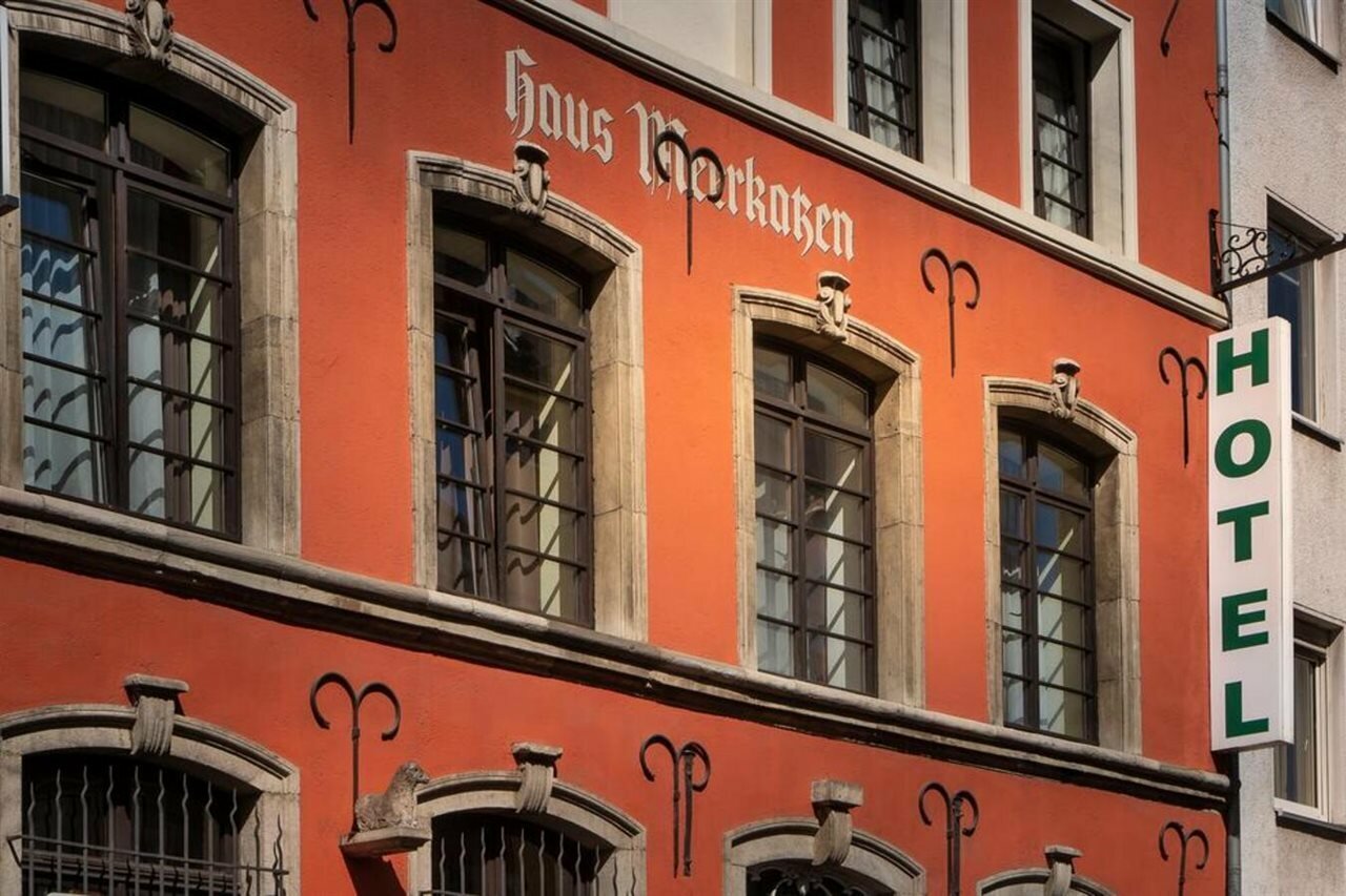 Фото Novum Hotel Ahl Meerkatzen Köln Altstadt