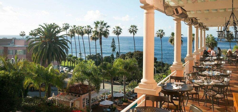 Фото La Valencia Hotel