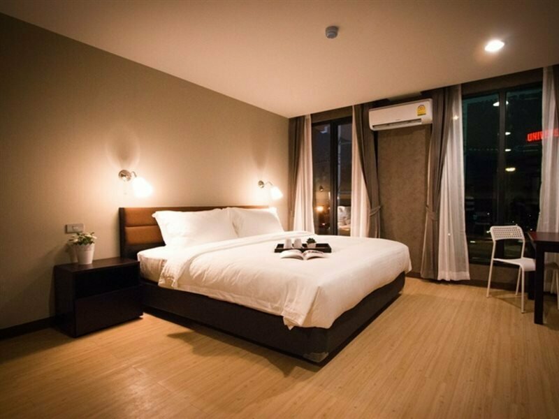 Hotel C U Inn Bangkok, Bangkok, photo