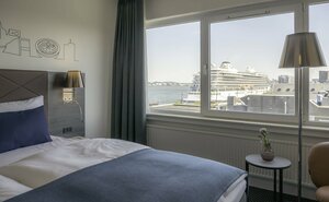 Гостиница Radisson Blu Limfjord Hotel, Aalborg