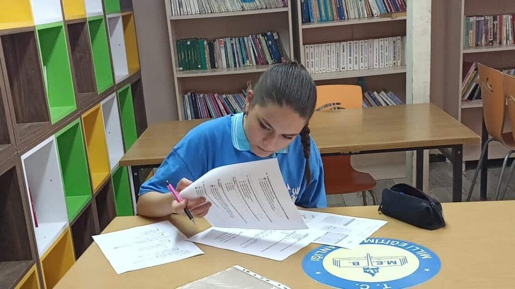 مدرسة مهنية Zubeyde Hanım Vocational and Technical Anatolian High School ، ، صورة