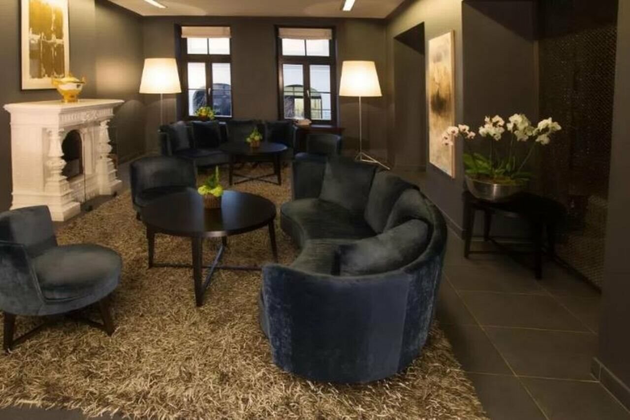 Фото Hotel Bergs