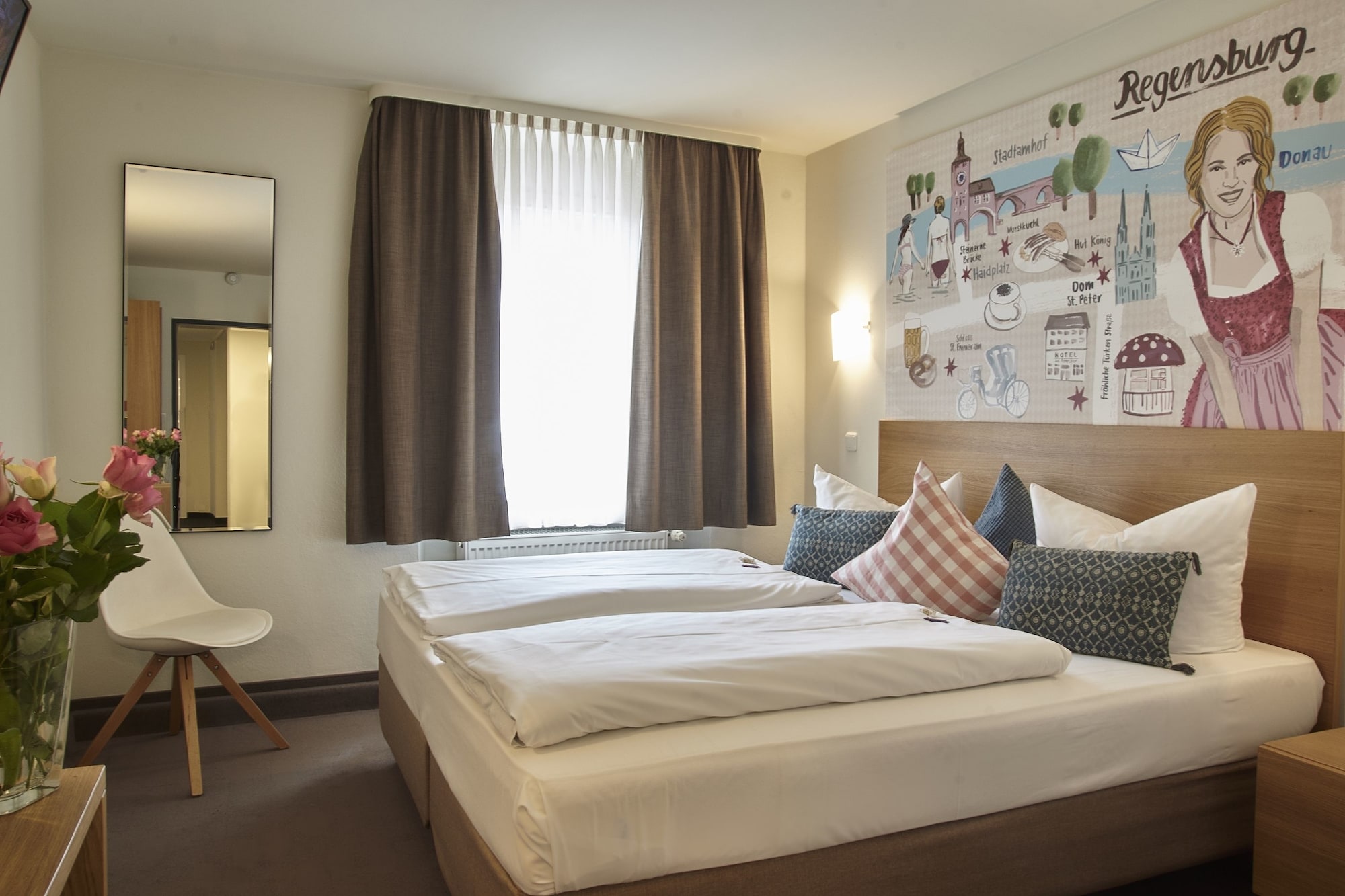 Фото Hotel Am Peterstor