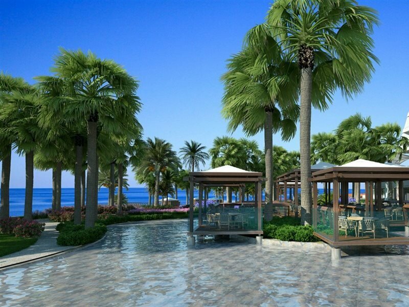Фото Parklane, a Luxury Collection Resort & SPA, Limassol